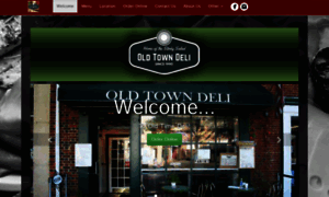 Oldtowndeli.net thumbnail