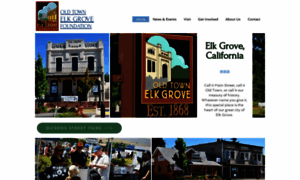 Oldtownelkgrove.com thumbnail