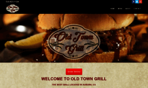 Oldtowngrill.net thumbnail