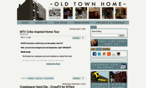 Oldtownhome.com thumbnail