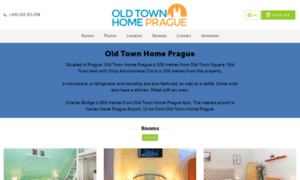 Oldtownhomeprague.cz thumbnail
