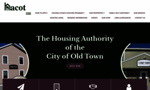 Oldtownhousing.net thumbnail