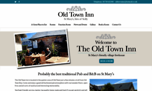 Oldtowninn.co.uk thumbnail