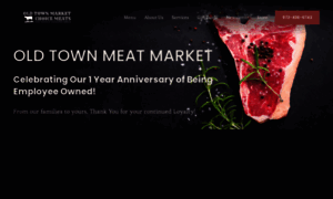 Oldtownmeatmarket.com thumbnail