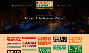 Oldtownnewhall.com thumbnail