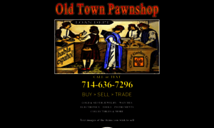 Oldtownpawn.com thumbnail