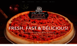 Oldtownpizzaco.com thumbnail