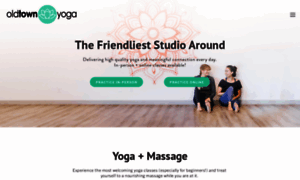 Oldtownyogastudio.com thumbnail