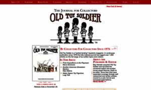 Oldtoysoldier.com thumbnail