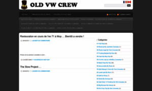 Oldvwcrew.wordpress.com thumbnail