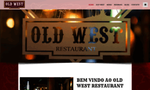 Oldwest.com.br thumbnail