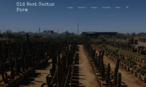 Oldwestcactusfarm.com thumbnail