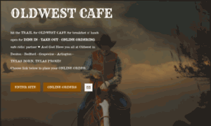 Oldwestcafe.us thumbnail