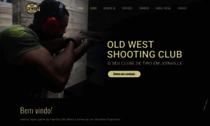 Oldwestclubedetiro.com.br thumbnail