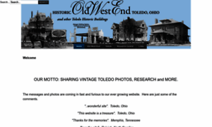 Oldwestendtoledo.com thumbnail