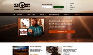 Oldwestfcu.com thumbnail