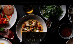 Oldwharfrestaurant.com.au thumbnail