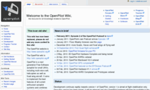 Oldwiki.openpilot.org thumbnail