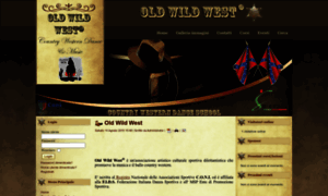 Oldwildwest.net thumbnail