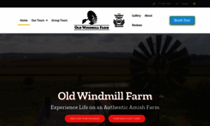 Oldwindmillfarm.com thumbnail