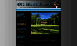 Oldworldkennel.com thumbnail