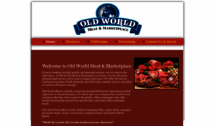 Oldworldmeatgj.com thumbnail