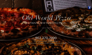 Oldworldpizza.ca thumbnail