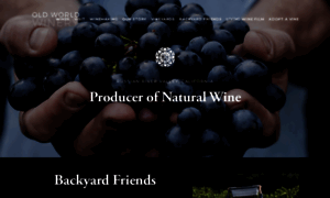 Oldworldwinery.com thumbnail