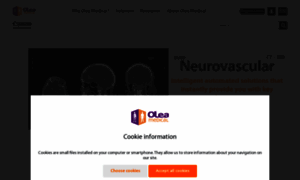 Olea-medical.com thumbnail