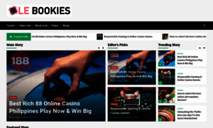 Olebookies.com thumbnail