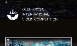 Olehkrysa-competition.com thumbnail