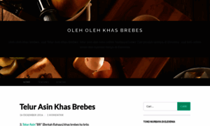 Oleholehkhasbrebes.wordpress.com thumbnail