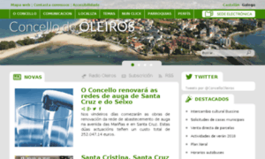 Oleiros.org thumbnail