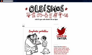 Oleismos.blogspot.cl thumbnail