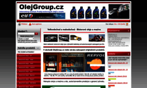 Olejgroup.cz thumbnail