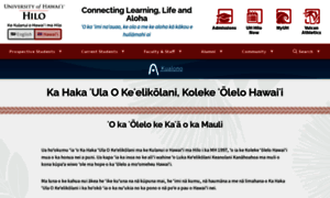 Olelo.hawaii.edu thumbnail