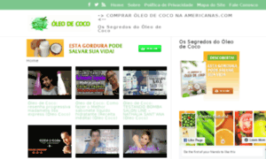 Oleodecocobeneficios.com.br thumbnail