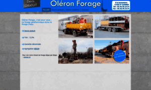 Oleron-forage.fr thumbnail
