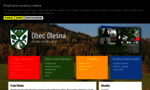 Olesna-be.cz thumbnail