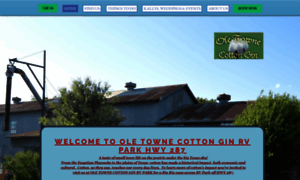 Oletowncottonginrvpark.com thumbnail