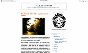 Olfactorum.blogspot.com thumbnail