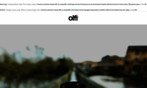 Olfi.co.uk thumbnail