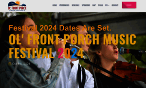 Olfrontporchmusicfestival.org thumbnail