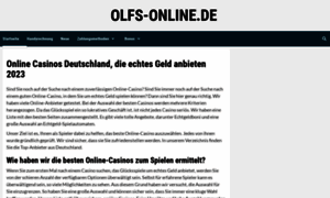 Olfs-online.de thumbnail