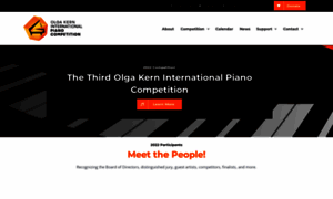 Olgakerncompetition.org thumbnail