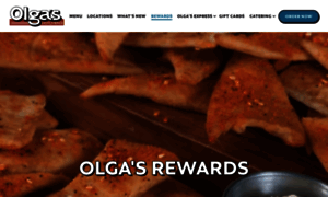 Olgasrewards.com thumbnail