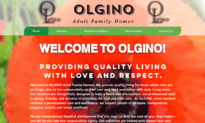 Olgino.com thumbnail