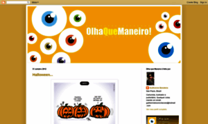 Olhaquemaneiro.blogspot.com thumbnail