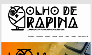 Olhoderapina.com.br thumbnail