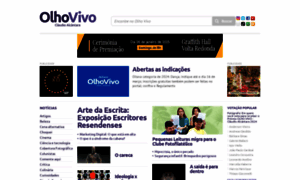 Olhovivoca.com.br thumbnail